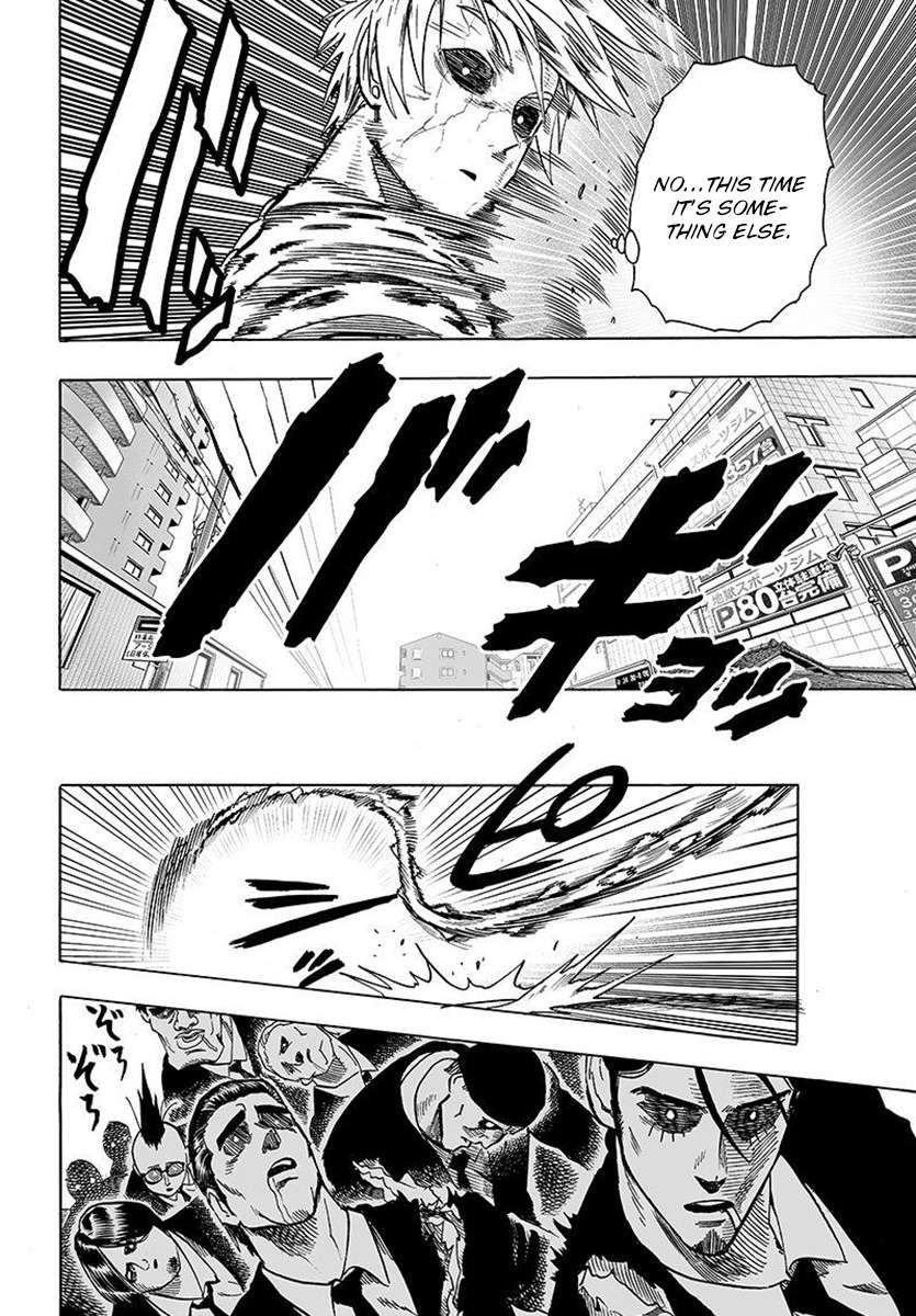 One Punch Man - Chapter 64 image 27